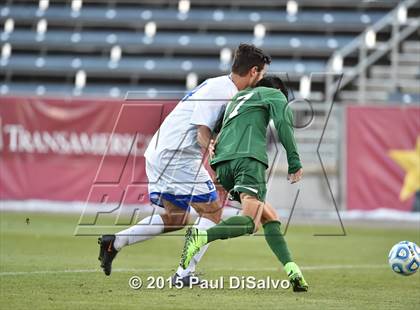 Thumbnail 3 in Mountain Vista vs. Broomfield (CHSAA 5A Final) photogallery.