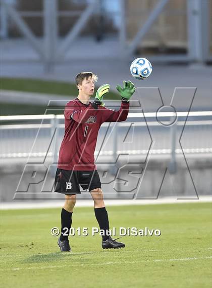 Thumbnail 3 in Mountain Vista vs. Broomfield (CHSAA 5A Final) photogallery.