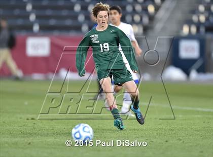Thumbnail 3 in Mountain Vista vs. Broomfield (CHSAA 5A Final) photogallery.