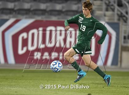 Thumbnail 1 in Mountain Vista vs. Broomfield (CHSAA 5A Final) photogallery.
