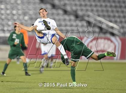Thumbnail 1 in Mountain Vista vs. Broomfield (CHSAA 5A Final) photogallery.