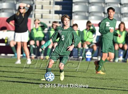 Thumbnail 3 in Mountain Vista vs. Broomfield (CHSAA 5A Final) photogallery.