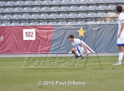 Thumbnail 2 in Mountain Vista vs. Broomfield (CHSAA 5A Final) photogallery.