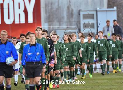 Thumbnail 1 in Mountain Vista vs. Broomfield (CHSAA 5A Final) photogallery.