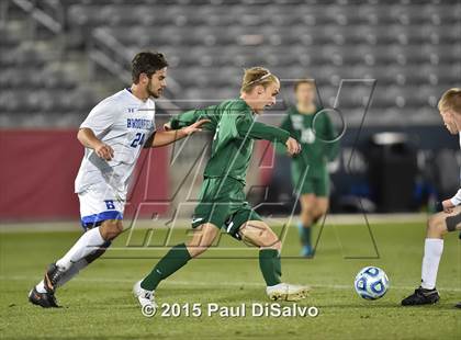 Thumbnail 1 in Mountain Vista vs. Broomfield (CHSAA 5A Final) photogallery.