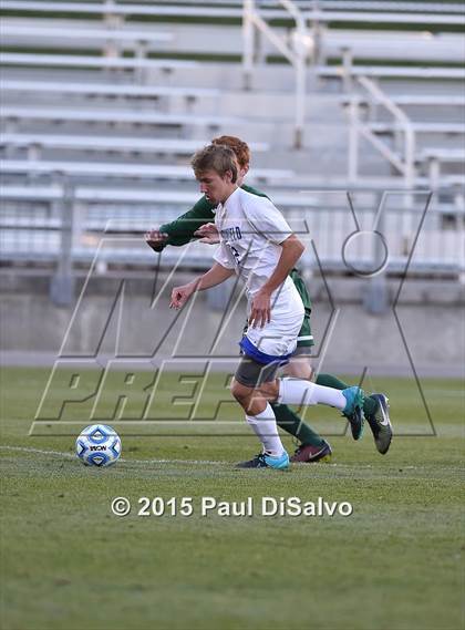 Thumbnail 3 in Mountain Vista vs. Broomfield (CHSAA 5A Final) photogallery.