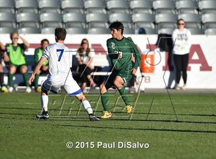Thumbnail 2 in Mountain Vista vs. Broomfield (CHSAA 5A Final) photogallery.