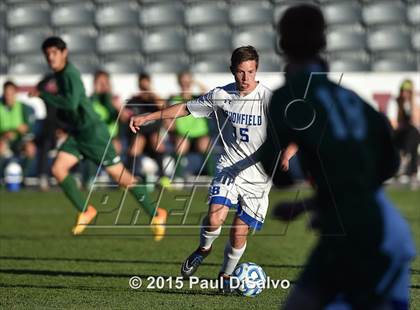 Thumbnail 1 in Mountain Vista vs. Broomfield (CHSAA 5A Final) photogallery.