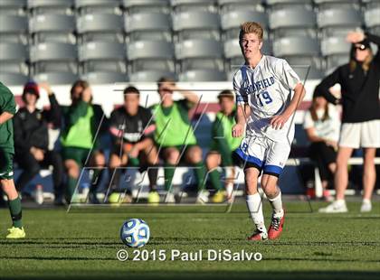 Thumbnail 1 in Mountain Vista vs. Broomfield (CHSAA 5A Final) photogallery.