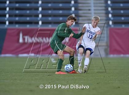 Thumbnail 3 in Mountain Vista vs. Broomfield (CHSAA 5A Final) photogallery.