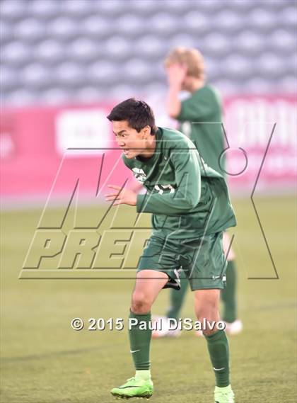 Thumbnail 3 in Mountain Vista vs. Broomfield (CHSAA 5A Final) photogallery.