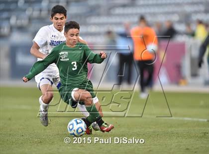 Thumbnail 1 in Mountain Vista vs. Broomfield (CHSAA 5A Final) photogallery.
