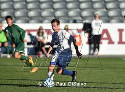 Thumbnail 2 in Mountain Vista vs. Broomfield (CHSAA 5A Final) photogallery.