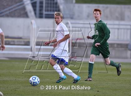 Thumbnail 1 in Mountain Vista vs. Broomfield (CHSAA 5A Final) photogallery.