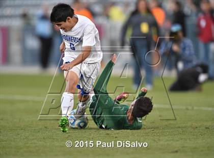 Thumbnail 3 in Mountain Vista vs. Broomfield (CHSAA 5A Final) photogallery.