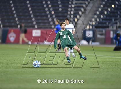 Thumbnail 1 in Mountain Vista vs. Broomfield (CHSAA 5A Final) photogallery.