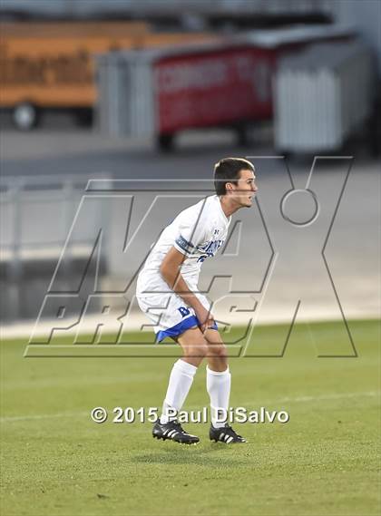 Thumbnail 1 in Mountain Vista vs. Broomfield (CHSAA 5A Final) photogallery.