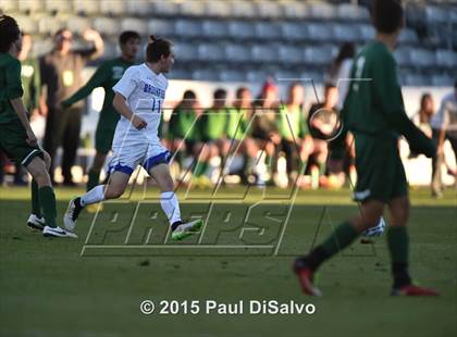 Thumbnail 2 in Mountain Vista vs. Broomfield (CHSAA 5A Final) photogallery.