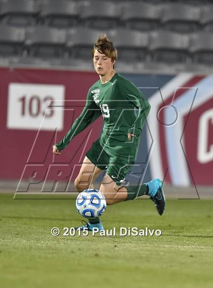 Thumbnail 3 in Mountain Vista vs. Broomfield (CHSAA 5A Final) photogallery.