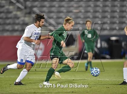 Thumbnail 3 in Mountain Vista vs. Broomfield (CHSAA 5A Final) photogallery.