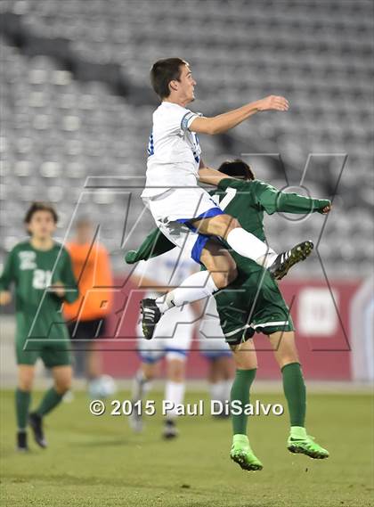 Thumbnail 1 in Mountain Vista vs. Broomfield (CHSAA 5A Final) photogallery.