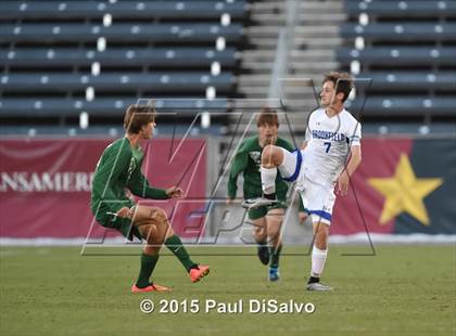 Thumbnail 2 in Mountain Vista vs. Broomfield (CHSAA 5A Final) photogallery.
