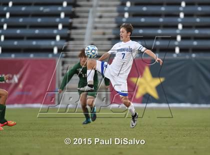 Thumbnail 3 in Mountain Vista vs. Broomfield (CHSAA 5A Final) photogallery.