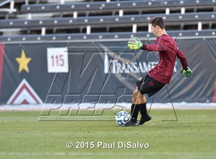 Thumbnail 3 in Mountain Vista vs. Broomfield (CHSAA 5A Final) photogallery.