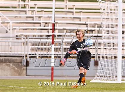 Thumbnail 2 in Mountain Vista vs. Broomfield (CHSAA 5A Final) photogallery.