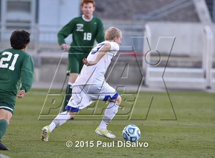 Thumbnail 3 in Mountain Vista vs. Broomfield (CHSAA 5A Final) photogallery.