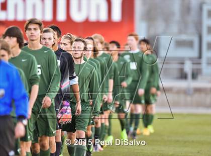 Thumbnail 3 in Mountain Vista vs. Broomfield (CHSAA 5A Final) photogallery.