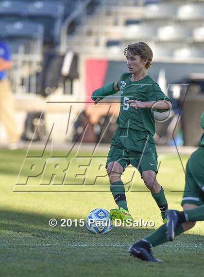 Thumbnail 3 in Mountain Vista vs. Broomfield (CHSAA 5A Final) photogallery.