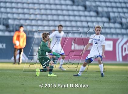 Thumbnail 3 in Mountain Vista vs. Broomfield (CHSAA 5A Final) photogallery.