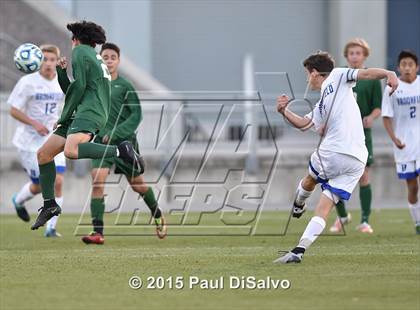 Thumbnail 2 in Mountain Vista vs. Broomfield (CHSAA 5A Final) photogallery.