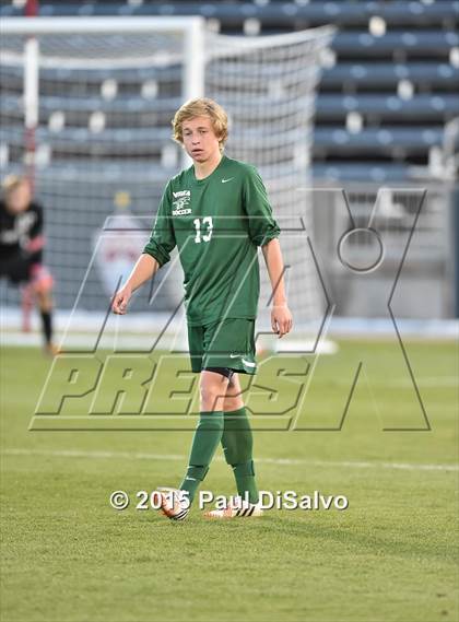 Thumbnail 1 in Mountain Vista vs. Broomfield (CHSAA 5A Final) photogallery.