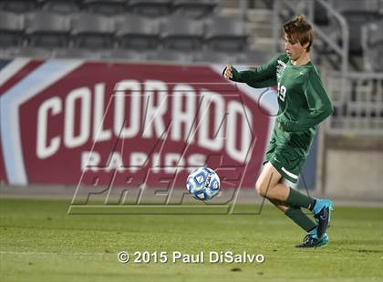 Thumbnail 3 in Mountain Vista vs. Broomfield (CHSAA 5A Final) photogallery.