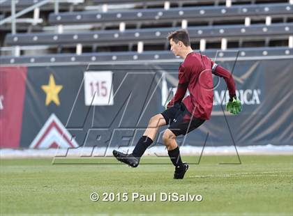 Thumbnail 2 in Mountain Vista vs. Broomfield (CHSAA 5A Final) photogallery.