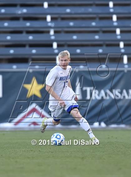 Thumbnail 1 in Mountain Vista vs. Broomfield (CHSAA 5A Final) photogallery.