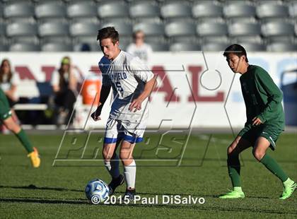 Thumbnail 3 in Mountain Vista vs. Broomfield (CHSAA 5A Final) photogallery.