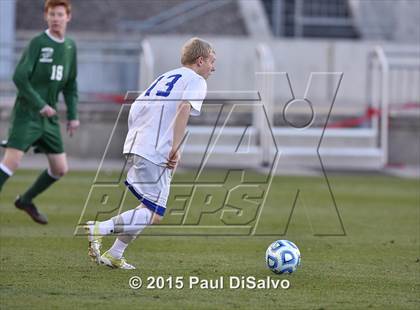 Thumbnail 3 in Mountain Vista vs. Broomfield (CHSAA 5A Final) photogallery.