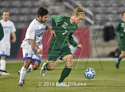 Thumbnail 3 in Mountain Vista vs. Broomfield (CHSAA 5A Final) photogallery.