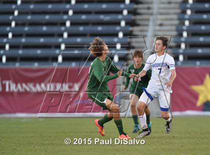 Thumbnail 1 in Mountain Vista vs. Broomfield (CHSAA 5A Final) photogallery.