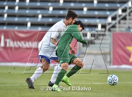 Thumbnail 2 in Mountain Vista vs. Broomfield (CHSAA 5A Final) photogallery.