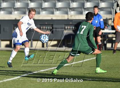 Thumbnail 3 in Mountain Vista vs. Broomfield (CHSAA 5A Final) photogallery.