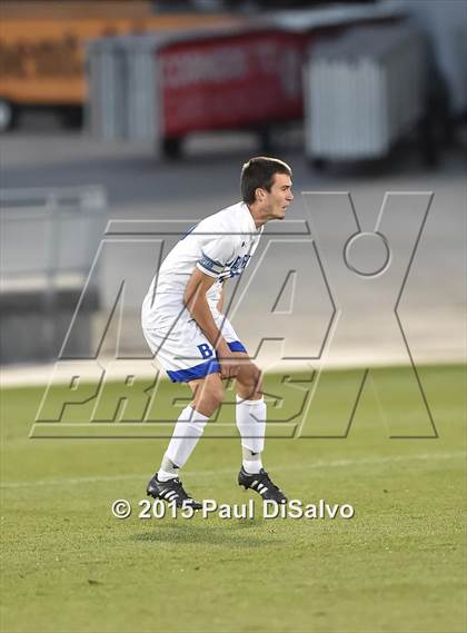 Thumbnail 3 in Mountain Vista vs. Broomfield (CHSAA 5A Final) photogallery.