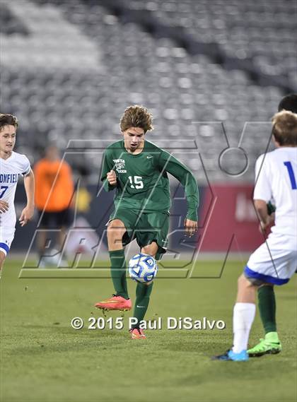 Thumbnail 3 in Mountain Vista vs. Broomfield (CHSAA 5A Final) photogallery.
