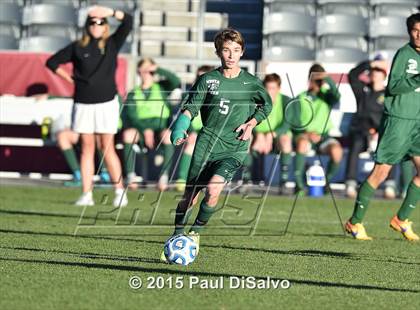 Thumbnail 1 in Mountain Vista vs. Broomfield (CHSAA 5A Final) photogallery.