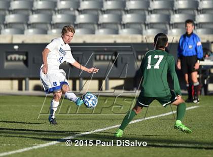 Thumbnail 2 in Mountain Vista vs. Broomfield (CHSAA 5A Final) photogallery.