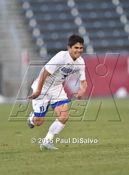 Thumbnail 1 in Mountain Vista vs. Broomfield (CHSAA 5A Final) photogallery.
