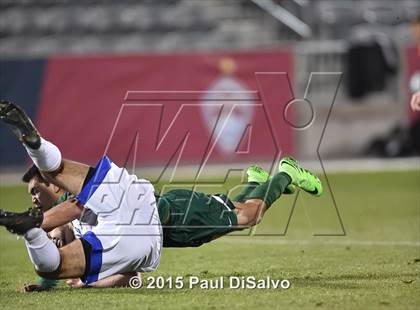 Thumbnail 1 in Mountain Vista vs. Broomfield (CHSAA 5A Final) photogallery.